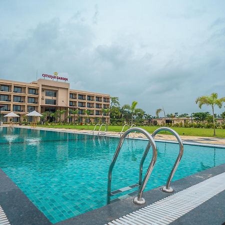 Hotel Omaya Garden Raipur  Exterior photo